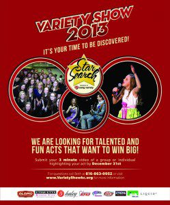 Variety Show Star Search