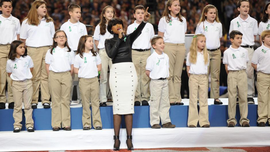 Sandy Hook chorus to sing 'America the Beautiful' at Super Bowl XLVII