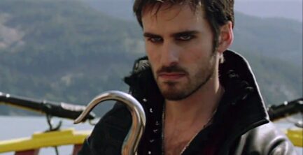 Captain Hook Once Upon A Time