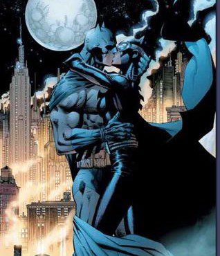 Batman and Catwoman DC Comics