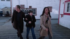 Greg and Tamara kidnap Henry Once Upon A Time
