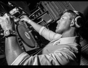 DJ Ashton Martin Kansas City