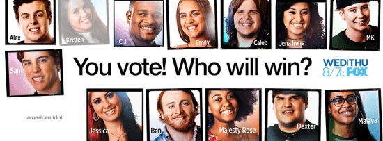 Who were your favorites tonight on "Idol"? (Photo property of 19 Entertainment, FremantleMedia North America & FOX)