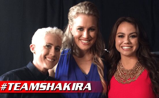 Team Shakira The Voice Season Six