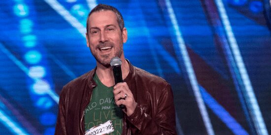 Joe Matarese America's Got Talent