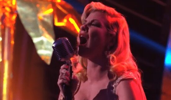 Emily West AGT