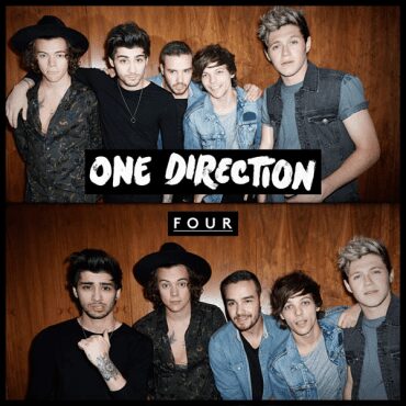 One Direciton Four