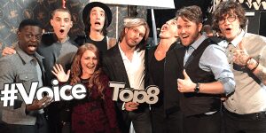 The Voice Top Eight