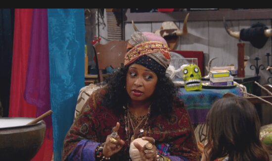 Kim Yarbrough Madame LeBuef The Haunted Hathaways