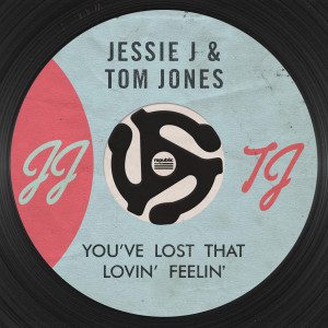 Jessie J and Sir Tom Jones You've Lost That Lovin' Feelin'