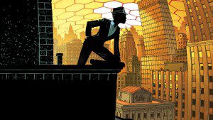 Renee Montoya returns as the Question
