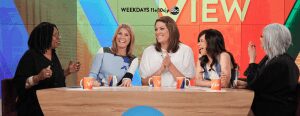 The View Season 18 final panel