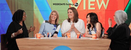 The View Season 18 final panel