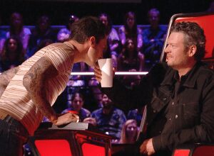 Shevine The Voice