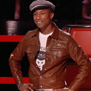 Pharrell Williams The Voice