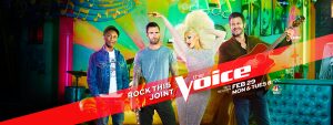 The Voice Season 10 coaches
