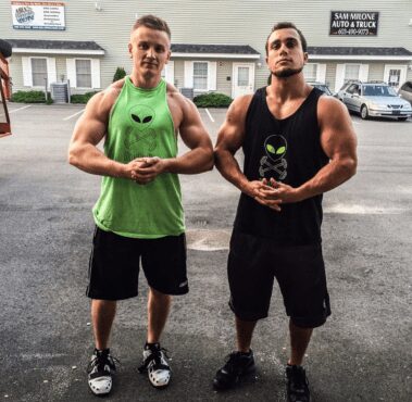 the Anabolic Aliens