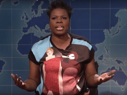 Leslie Jones SNL