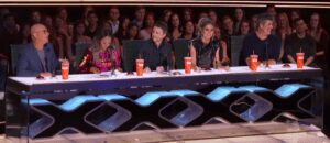 Chris Hardwick AGT
