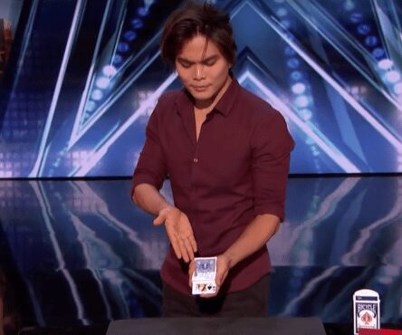 Shim Lim Magic