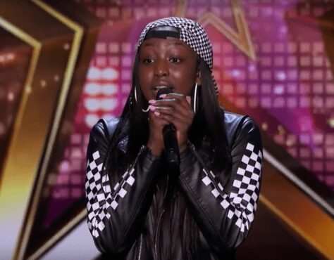 Flau'Jae America's Got Talent