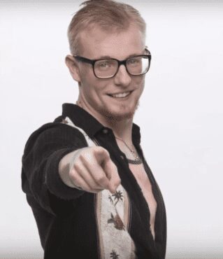 Scottie Salton Big Brother