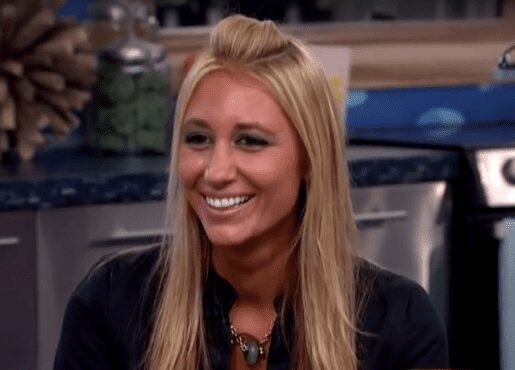 Vanessa Rousso Big Brother