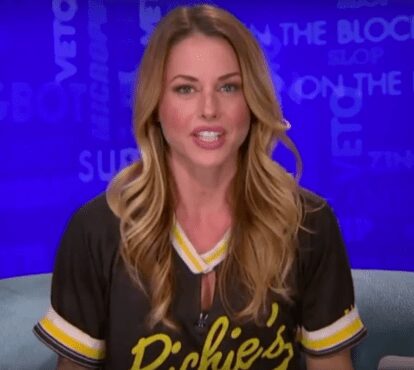 Christmas Abbott Big Brother