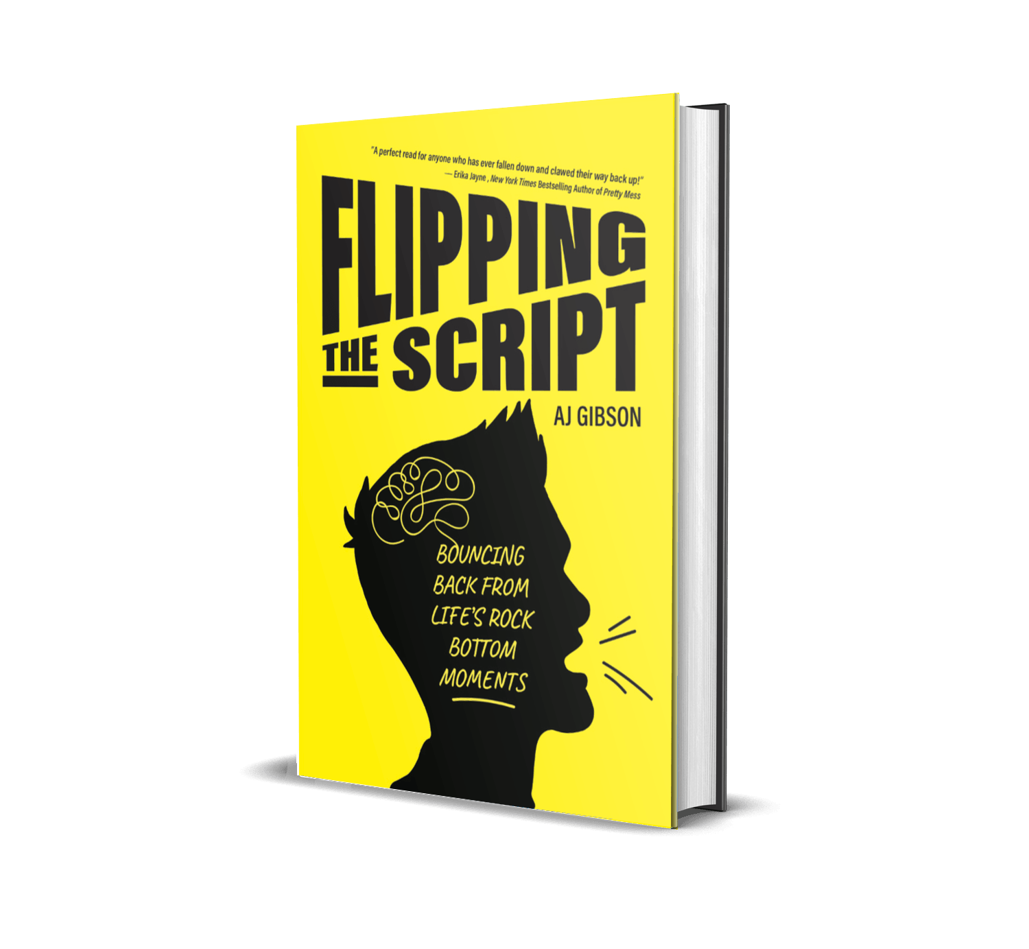 A Conversation With Author and Entertainment Journalist AJ Gibson ...