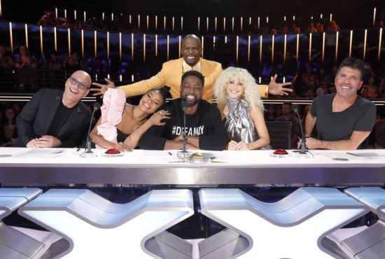 AGT On Air Team with Dwayne Reid