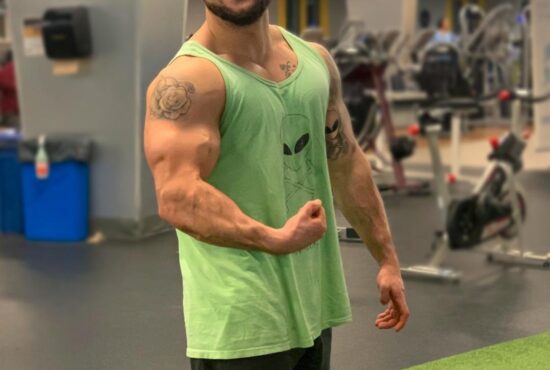 Mike Rosa Anabolic Aliens 2020