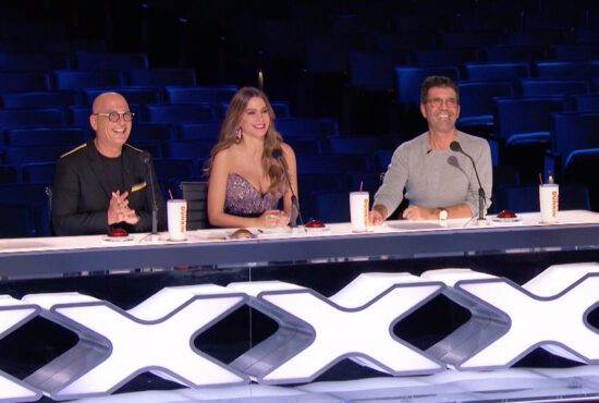 AGT Season 15 Judges (w/o Heidi Klum)