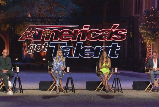 AGT Season 15 Judges at Judge Cuts