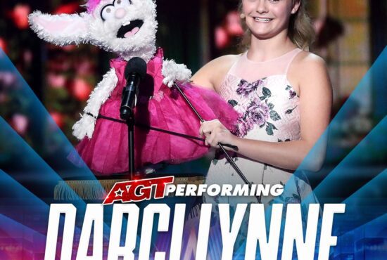 Darci Lynne returns to AGT