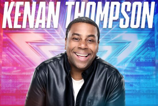 Kenan Thompson AGT