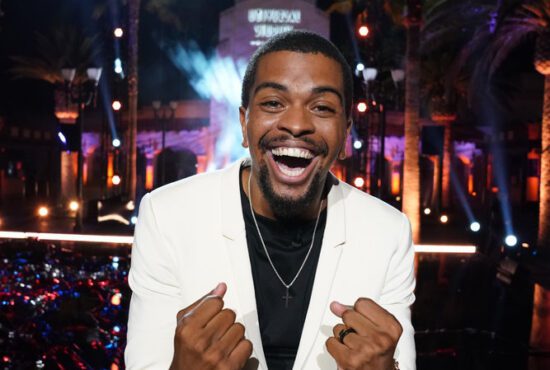 Brandon Leake wins AGT Season 15