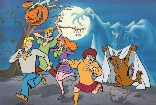 Scooby Doo Halloween