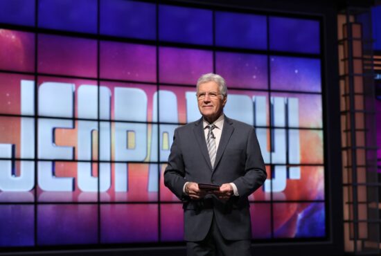 Alex Trebek passing