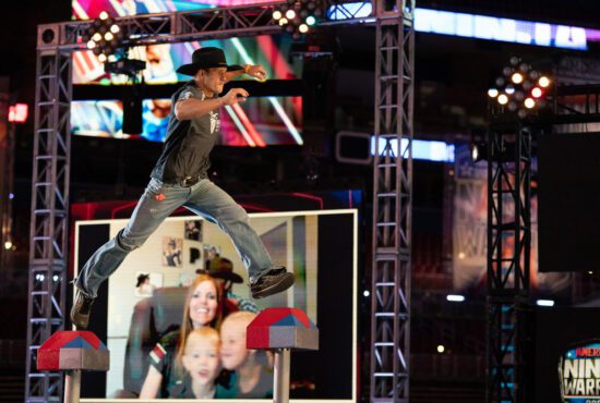 Lance Pekus American NInja Warrior