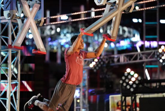 David Wright American Ninja Warrior