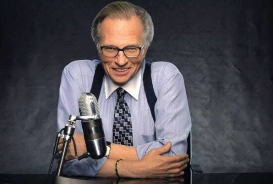 Larry King Death