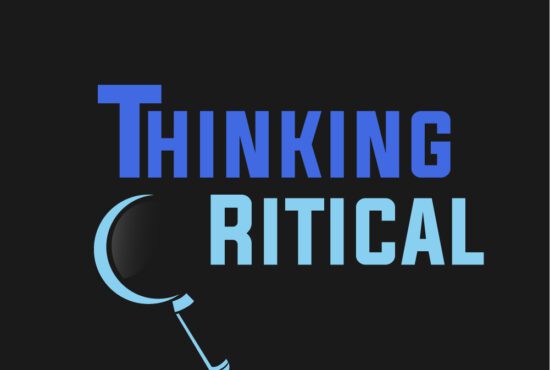 Thinking Critical Logo