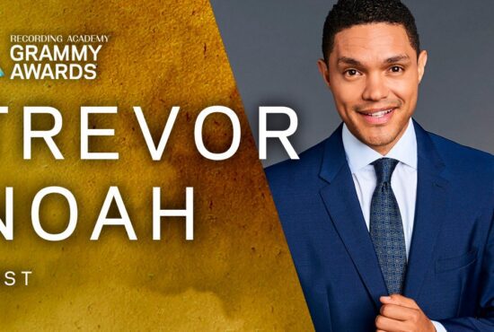 Trevor Noah Grammys 2021