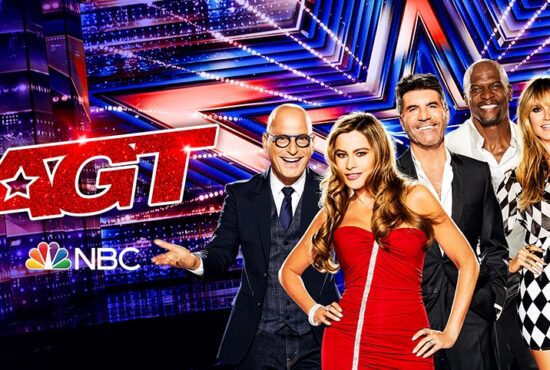 AGT Season 16 crew