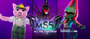 The Masked Singer Season Five