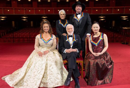 Kennedy Center Honors 2021