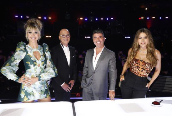 AGT Season 16 judges