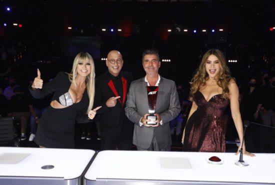 AGT Season 16 judges