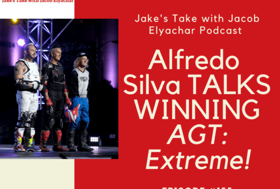 Alfredo Silva visits Jake's Take with Jacob Elyachar Podcast