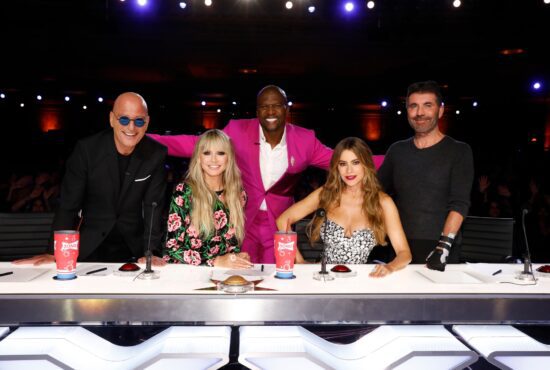 AGT Season 17 On-Air Team